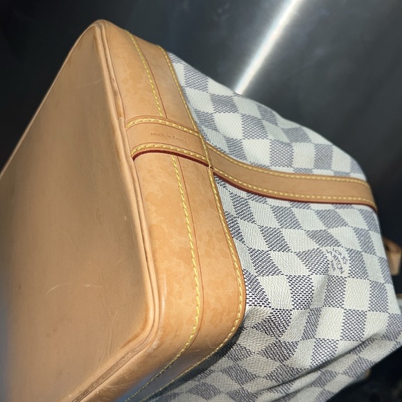 Louis Vuitton Azure bucket bag (AR0047) - Picture 9 of 17